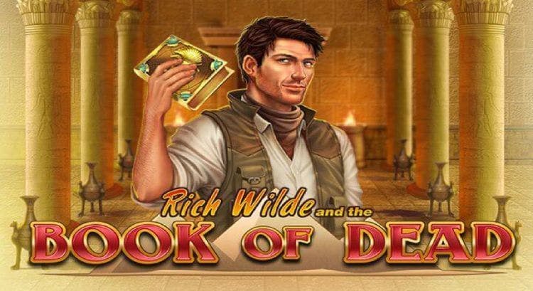 Book of Dead Slot Online Free Play