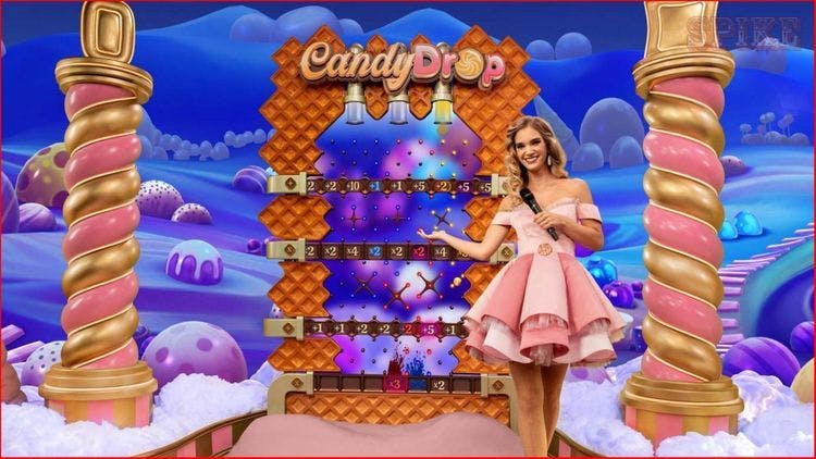 Candy Drop Sweet Bonanza Candyland