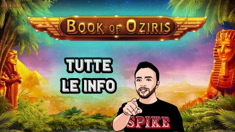 Info Book Of Oziris