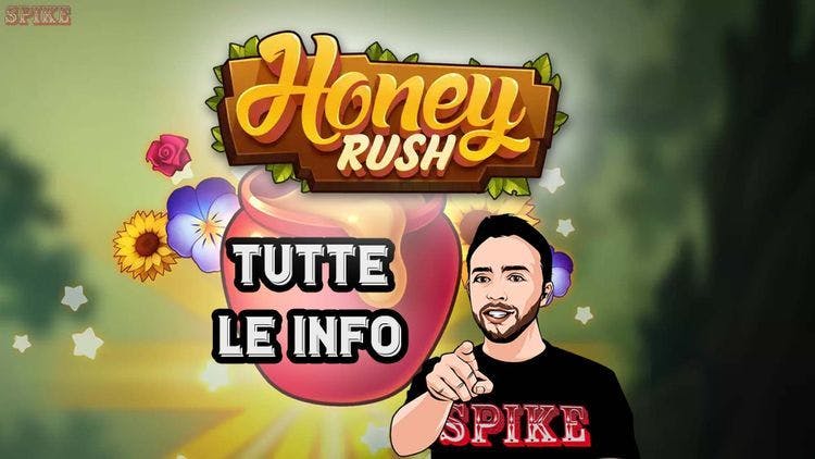Slot Machine Honey Rush