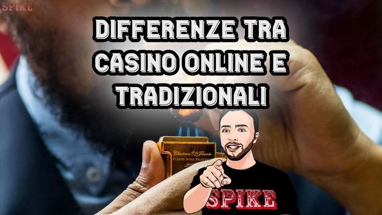 Casino Online Differenze