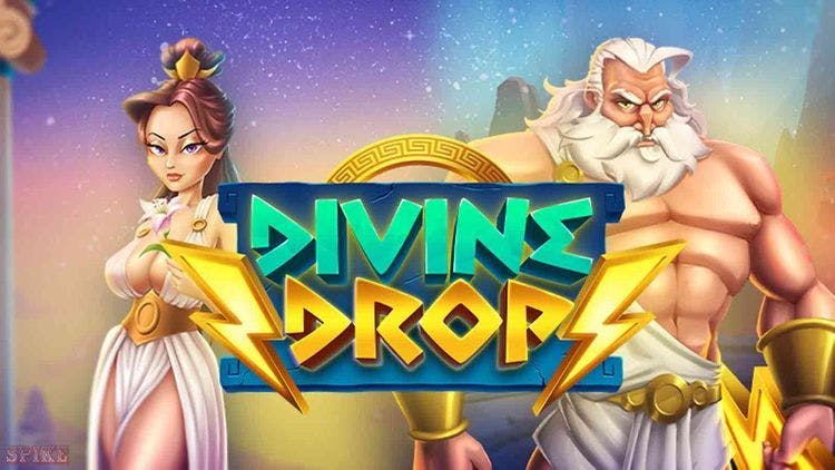 Divine Drop Slot Gratis