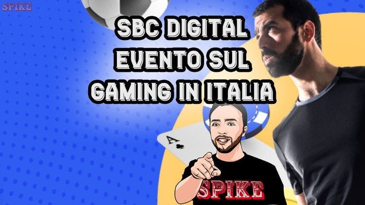 Evento SBC Digital in Italia - Il Futuro del Gaming Card