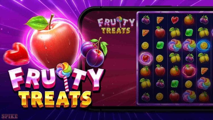 Fruity Treats Slot Gratis