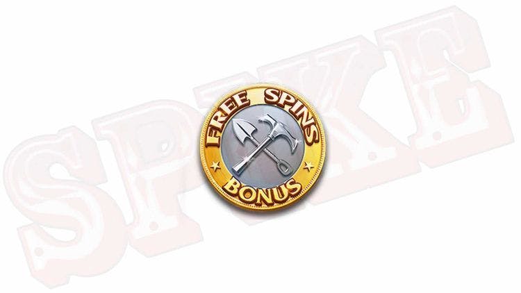 Gold Frontier Jackpots FastPot5 Slot Simbolo Moneta Bonus