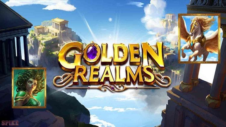 Golden Realms Slot Gratis