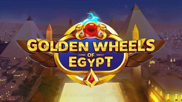 Golden Wheels Of Egypt Slot Gratis