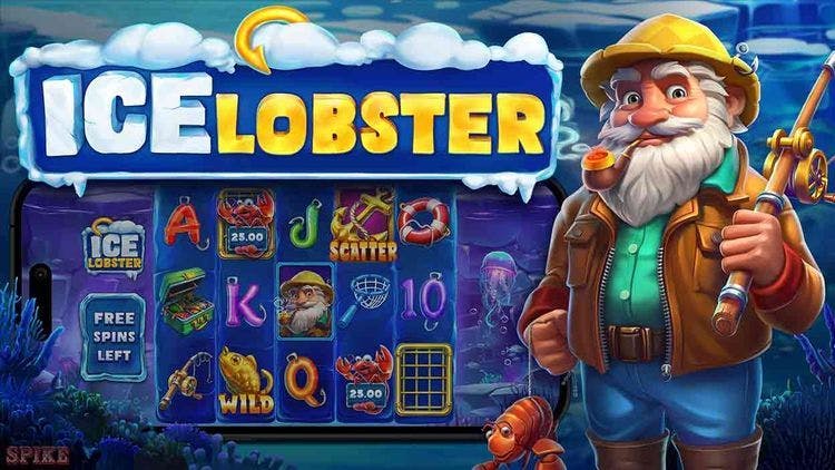 Ice Lobster Slot Gratis