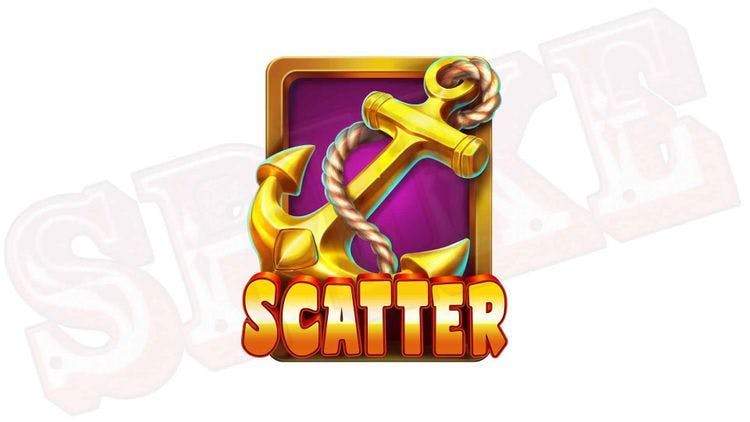 Ice Lobster Slot Simbolo Scatter
