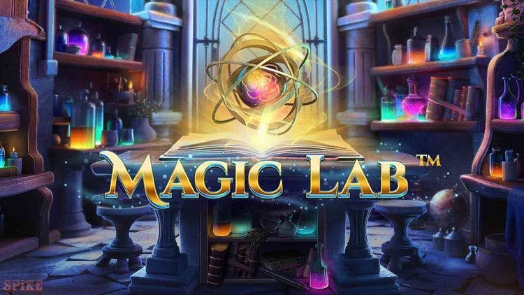 Magic Lab Slot Gratis