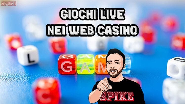 Casino Live Giochi