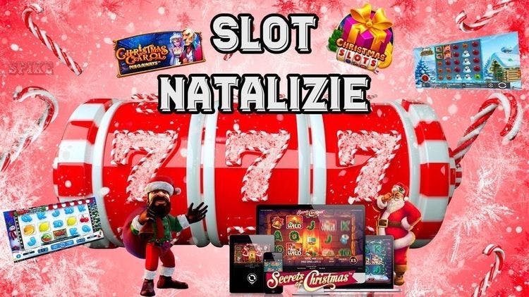 Le Migliori Slot Online di Natale