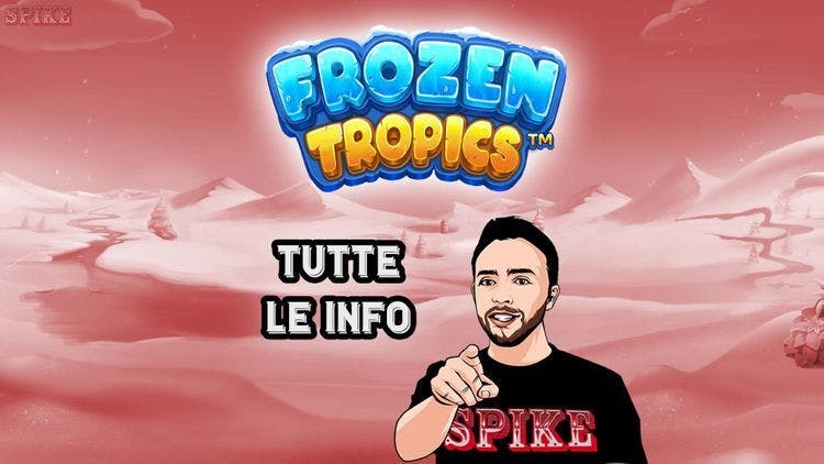 Frozen Tropics Nuova Slot