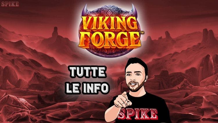 Viking Forge Nuova Slot