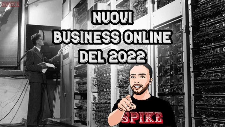 2022 Nuove Industrie dell’Online