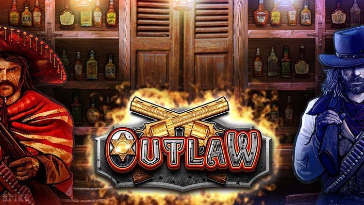Outlaw Slot Gratis
