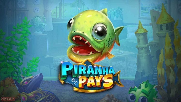 Piranha Pays Slot Gratis