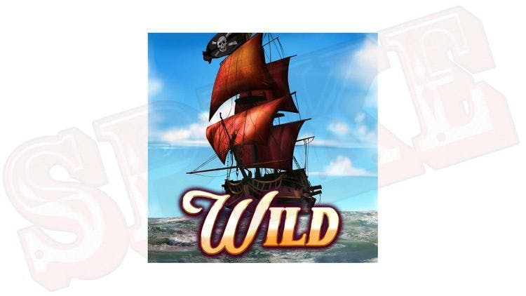 Pirate Respins Slot Simbolo Wild