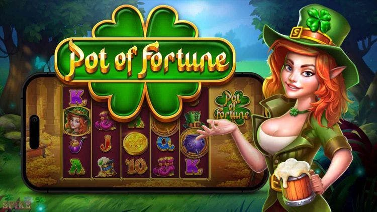 Pot of Fortune Slot Gratis