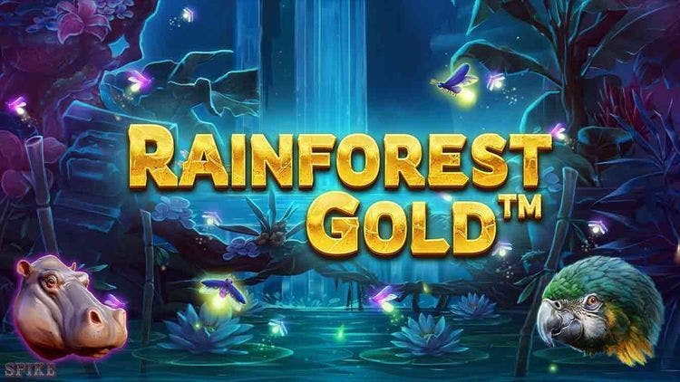 Rainforest Gold Slot Gratis
