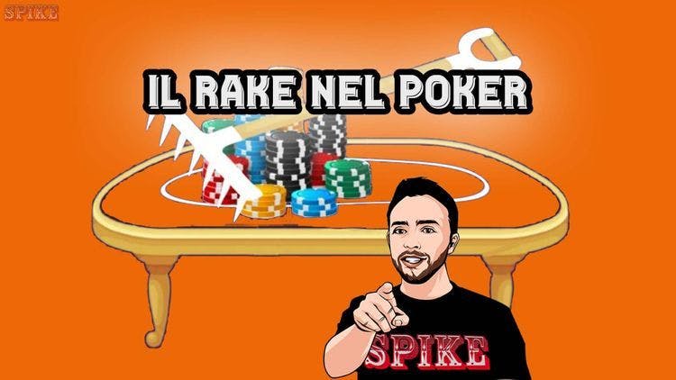 Rake Poker