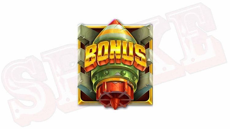 Razor Returns Slot Simbolo Bonus