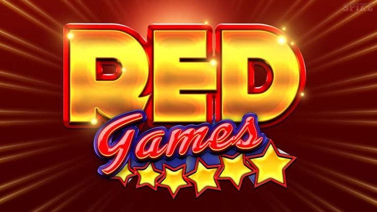Cristaltec Red Games Logo