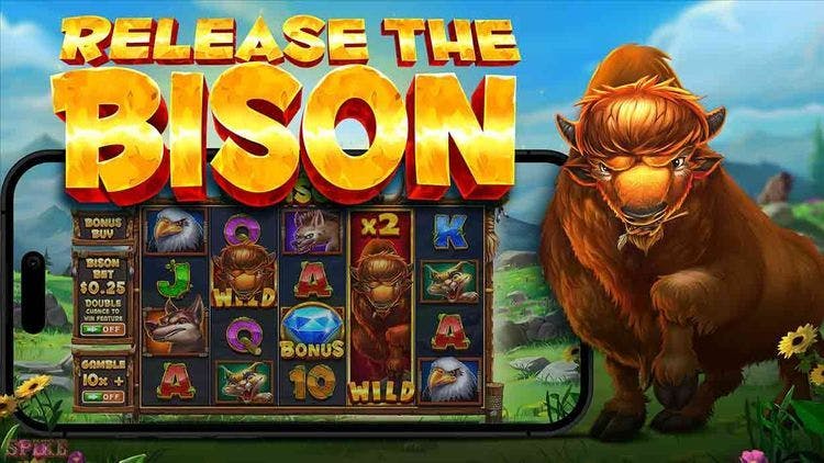 Release The Bison Slot Gratis