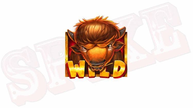 Release The Bison Slot Simbolo Wild