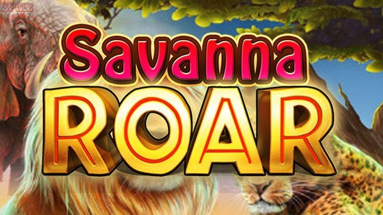 Savanna Roar Slot Machine Online Free Play