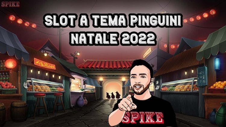 Slot Pinguini 2022