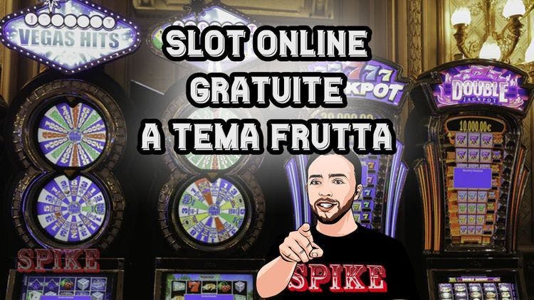 Slot Online Gratis a Tema Frutta Card