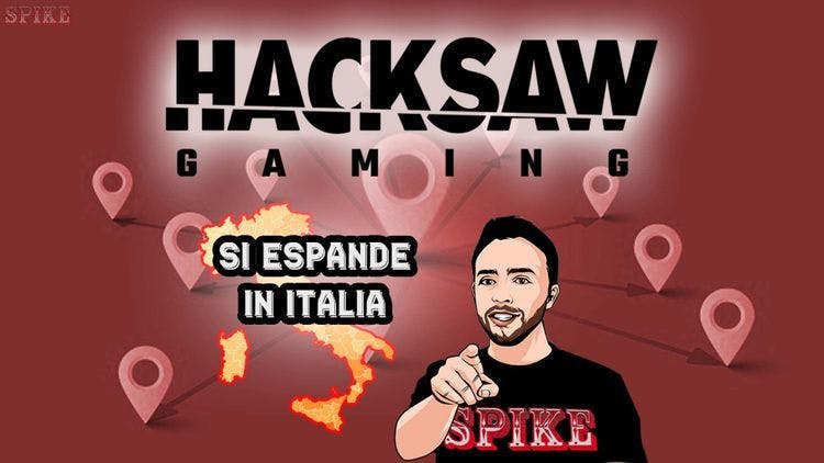 Hacksaw Gaming Italia