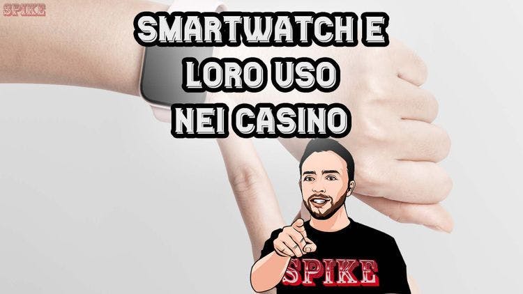 Futuro Casino Smartwatch