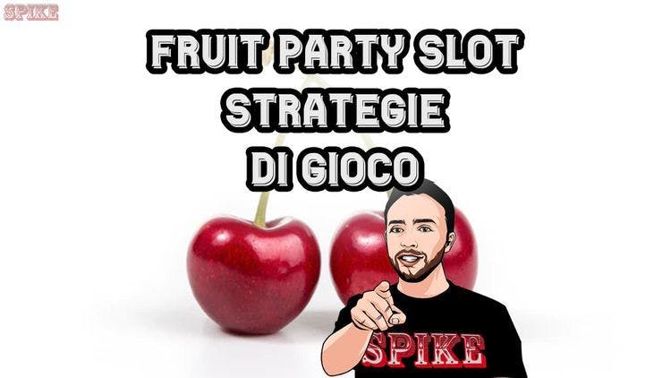 Fruit Party Slot Cosa Fare