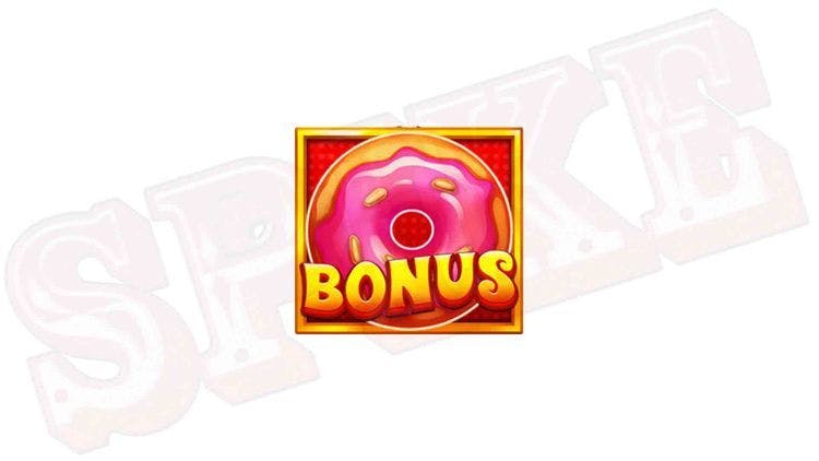 Sugar Bomb MultiBoost Slot Simbolo Bonus