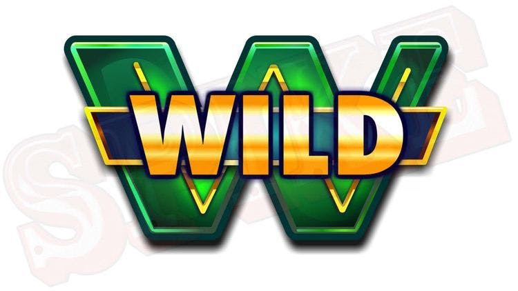 Super 30 Stars Slot Simbolo Wild
