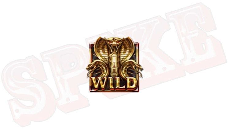 Tomb Of Gold Slot Simbolo Wild