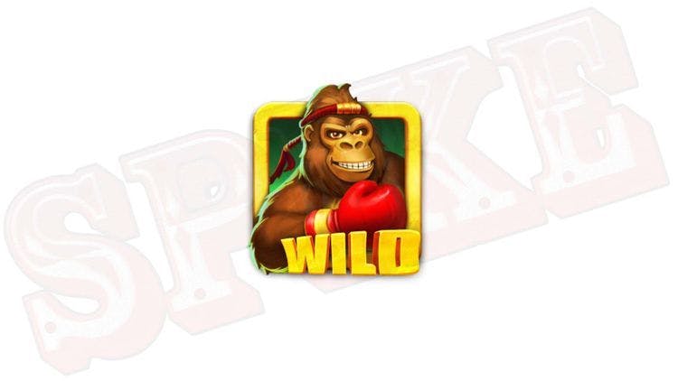 Tumble In The Jungle WildFight Slot Simbolo Jolly
