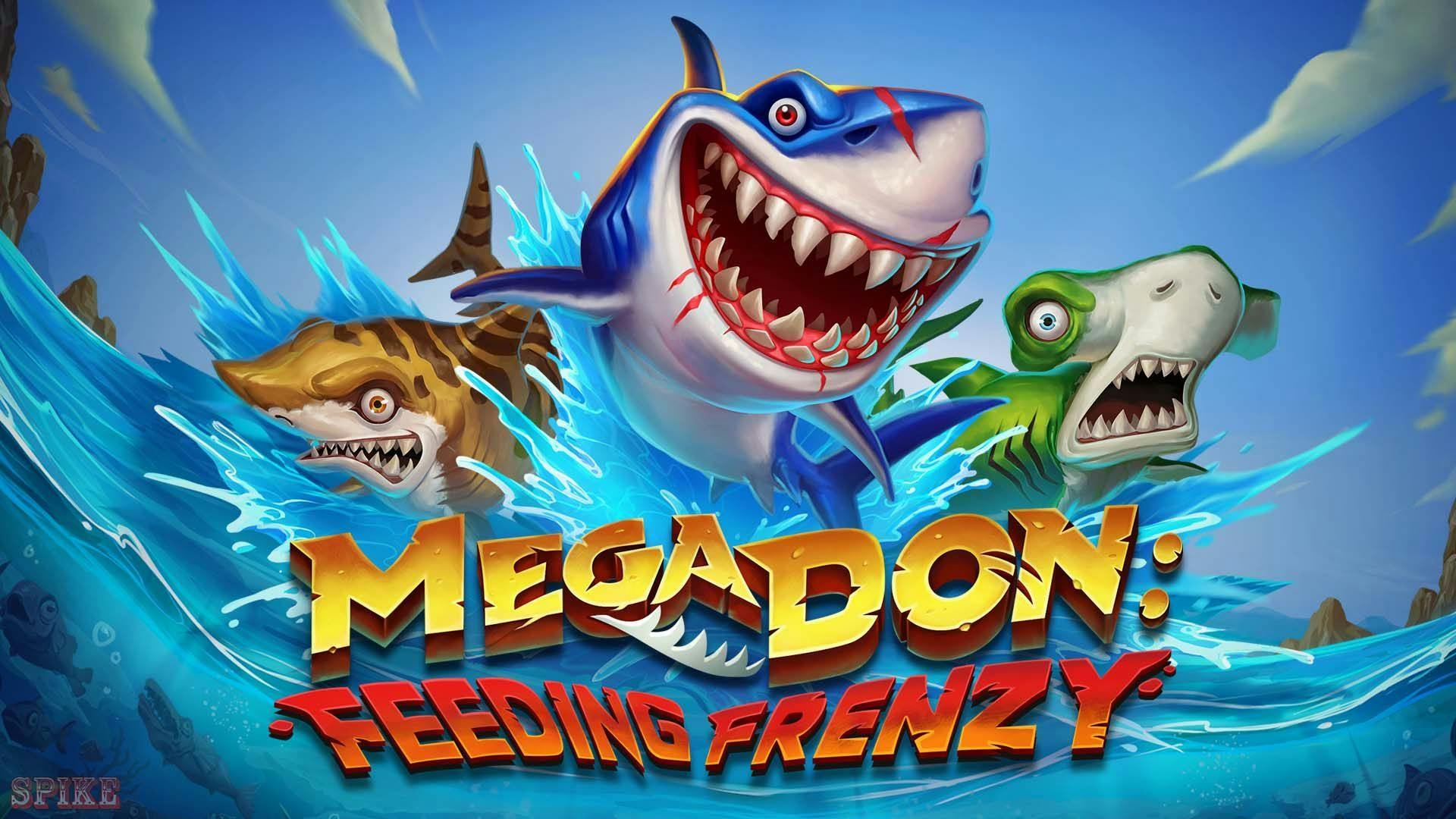 Mega Don Feeding Frenzy Slot Gratis