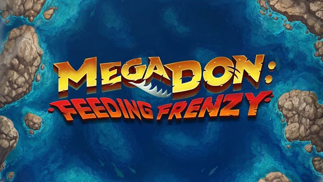 Mega Don Feeding Frenzy Slot Machine Online Free Game Play