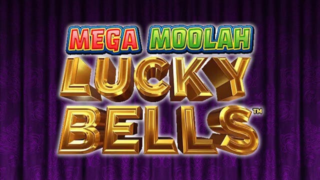 Mega Moolah Lucky Bells Slot Machine Online Free Game Play