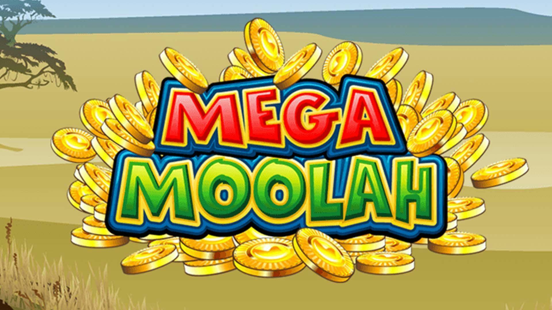 Mega Moolah Slot Online Free Play