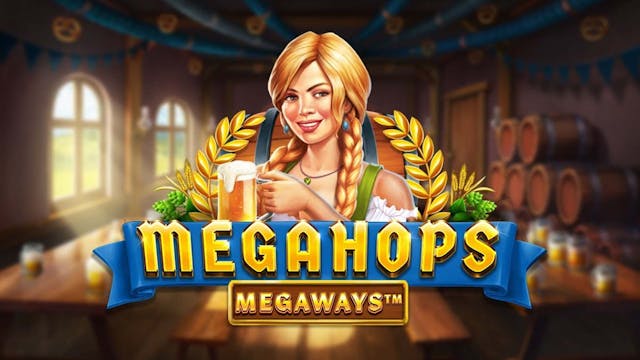 Megahops Megaways Slot Machine Online Free Game Play