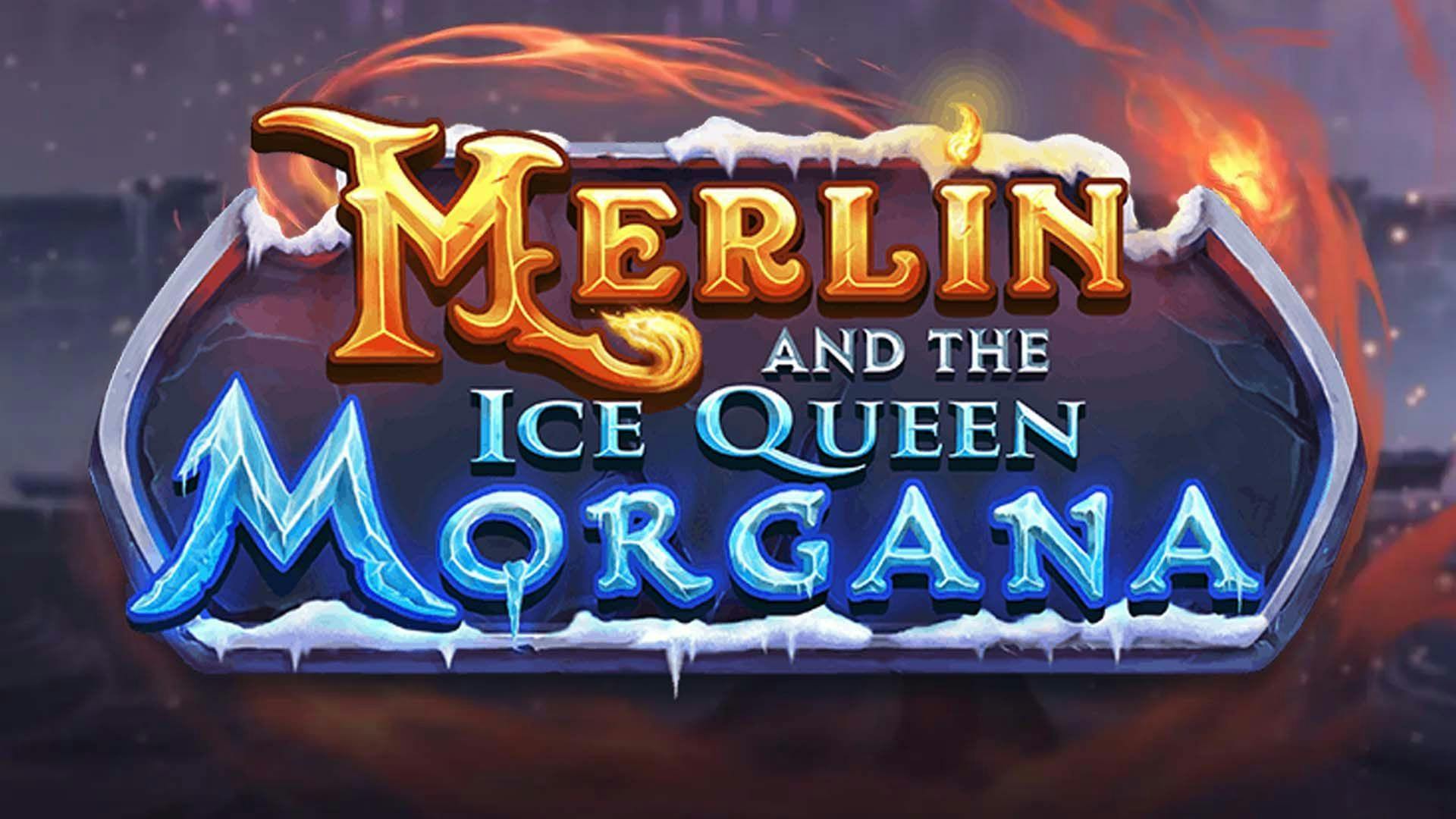 Merlin And The Ice Queen Morgana