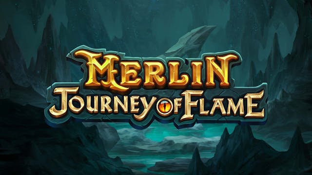 Merlin: Journey Of Flame Slot Machine Online Free Game Play