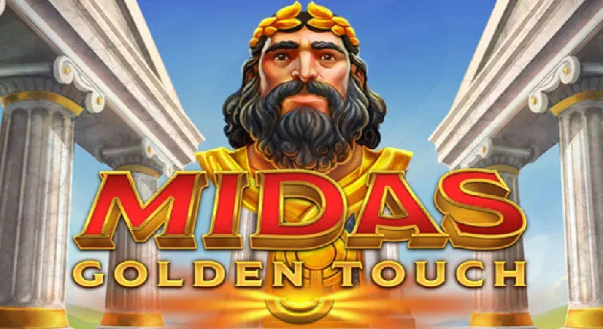 Midas Golden Touch Slot Online Free Play