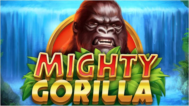 Mighty Gorilla Slot Machine Online Free Game Play