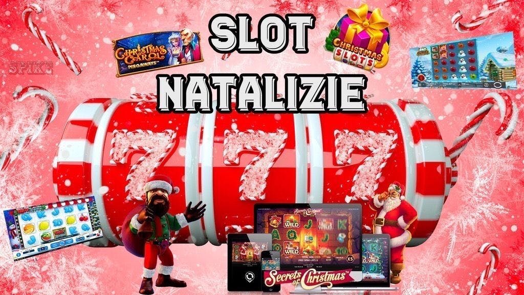 Le Migliori Slot Online di Natale