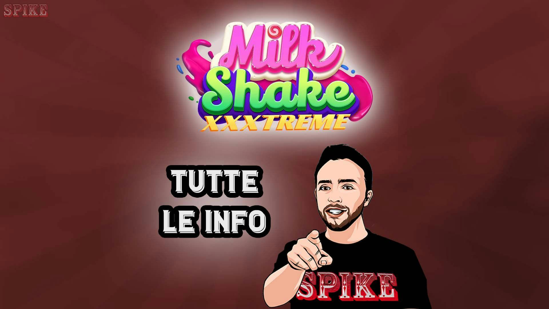 Milkshake XXXtreme Slot